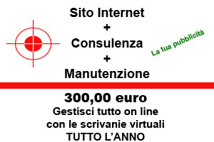 siti web fai da te