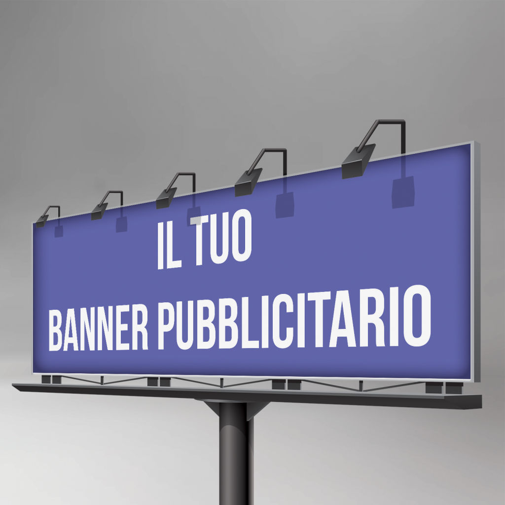 Grafica e Stampa Banner Pubblicitari