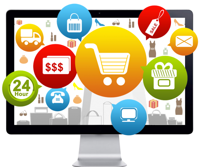 e commerce 696x583