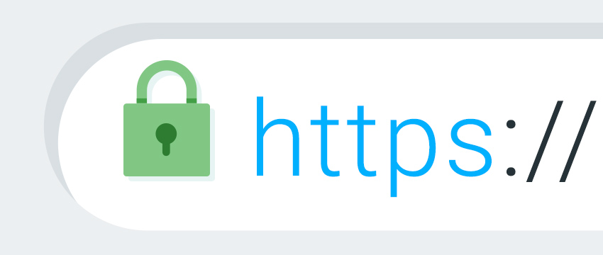 https logo