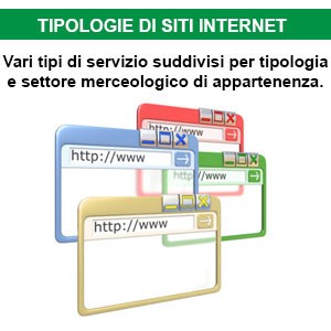 tipologiedisiteinternet