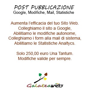 postpubblicazione